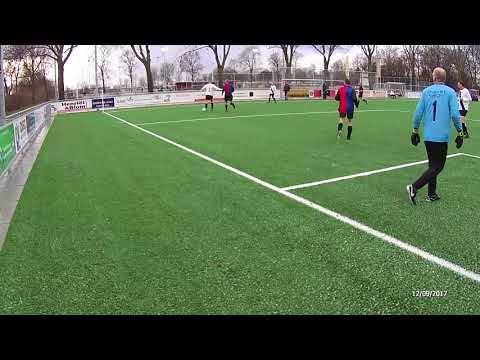 Samenvatting SC Badhoevedorp - VV Zwanenburg