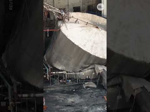 At least 2 dead, 9 missing after chemical tank explosion in Washington