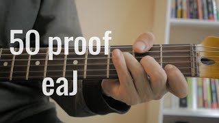 Download lagu eaJ - 50 proof Guitar Cover (Chord Tutorial) mp3 Download lagu eaJ - 50 proof Guitar Cover (Chord Tutorial) mp3