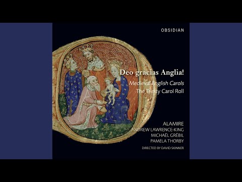 There is no rose [English, 15th Century]