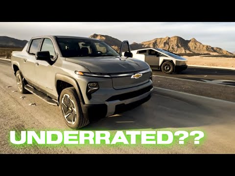 2025 Silverado EV LT Review | Is THIS the Future of EV Trucks?