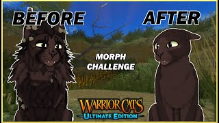 Taking Things Off My Morph Until People Notice | Warrior Cats: Ultimate Edition