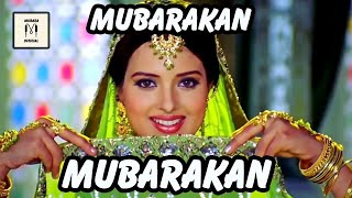 Download lagu Mubaraka Mubarakan - Dil Pardesi Ho Gaya - Sunidhi Chauhan mp3