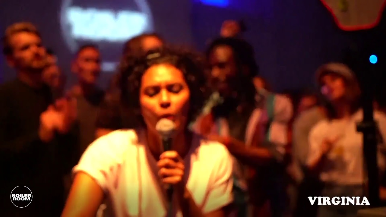 Is Burning - ADE: Is Burning x Boiler Room