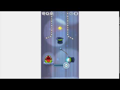 Cut the Rope 4-19 Magic Box - Android