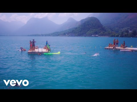 Kazy Lambist - Annecy (Official Music Video)