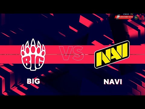 NaVi vs BIG   CSGO BLAST Premier   HIGHLIGHTS !!!