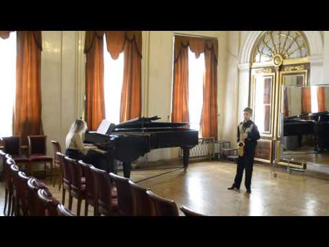 A.Crepin. Silhouette. А. Крепен. Силуэт.