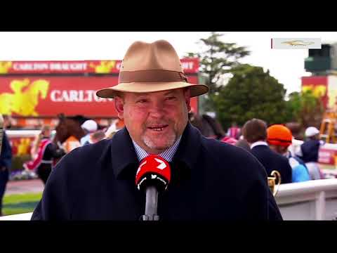 2021 Caulfield Cup 2400M G1 - Caulfield - Incentivise