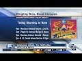 Ringling Brothers Circus Performing In WPB