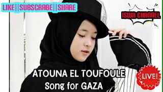 Download lagu Nissa Sabyan || ATOUNA EL TOUFOULE SONG FOR PALESTINE mp3 Download lagu Nissa Sabyan || ATOUNA EL TOUFOULE SONG FOR PALESTINE mp3