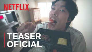 The 8 Show | Teaser oficial | Netflix