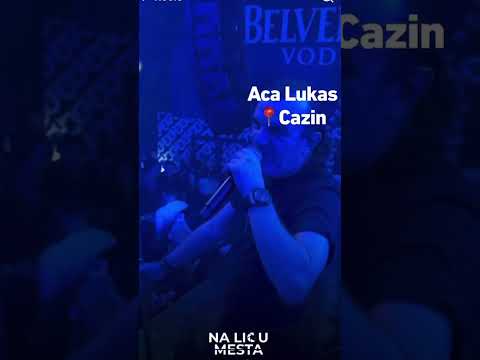 Aca Lukas-Cazin #viral #balkan #serbia #bosna #fyp #estrada #ytshorts #acalukas #hype #cazin