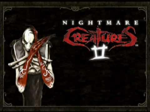 nightmare creatures playstation 3