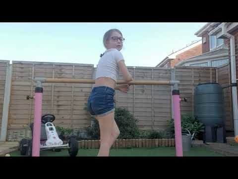 Pretty little girl doing gymnastics for you 💦 ▶1:37 ▶1:37 ▶1:37