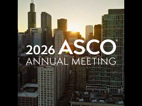 Join us at ASCO's 2026 Meetings 2026