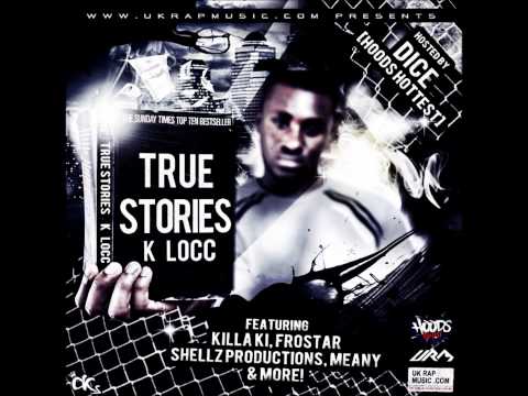 K Locc - Nokia Phone Snippet (Produced By Riddle)