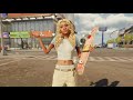 Female Character Tutorial Skate