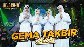 Download lagu GEMA TAKBIR - ALL ARTIS - DIVARINA MUSIC mp3