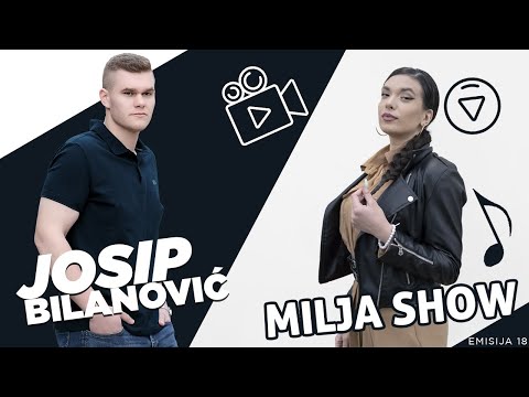 ® SJ PRILOG 18 emisija (Gost Josip Bilanović) ©