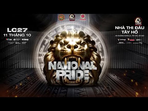 MMA LION CHAMPIONSHIP 28 2025