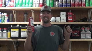 CRC Clean-R Carb – Carburetor Cleaner with Stephen Cox
