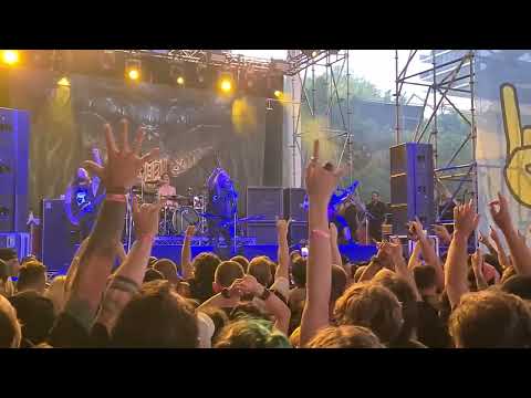 'Replica'  Dino Cazares Max Cavalera