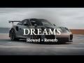 Dreams Slowed Reverb Amber X ProdGK RAAG DROPZ Midnight Syndicate