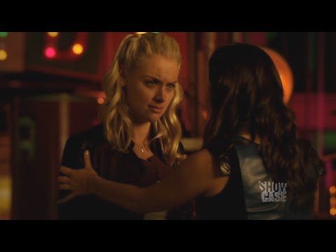 Lost Girl 4x08 - Tamsin's Confession (Bo & Tamsin)
