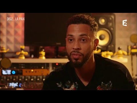 Alcaline, Les News du 4/10 - Disiz...la paix