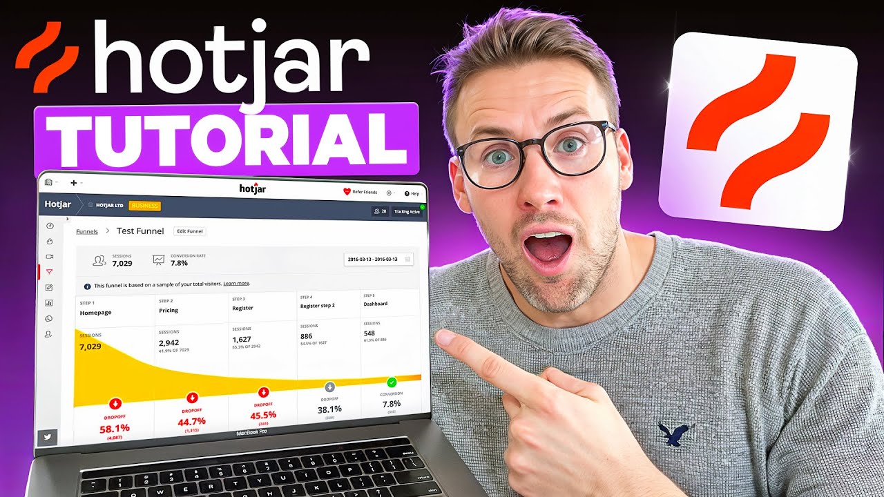 How to Use HotJar Complete Tutorial