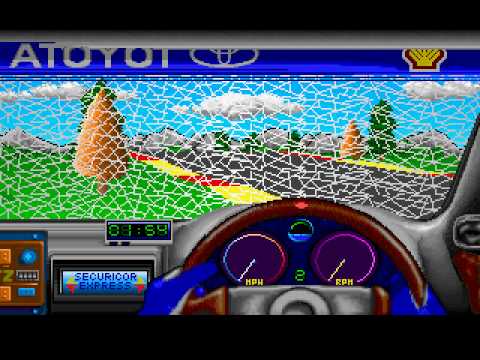 Toyota Celica GT Rally Atari