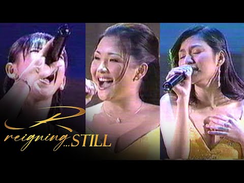 SARAH G, SHERYN and KYLA Showdown | Reigning Still
