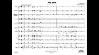 Lady Bird by Tadd Dameron/arr. Mike Tomaro