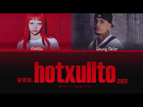 Akriila ft. young cister - www.hotxulito.com - (Color Coded Lyrics)