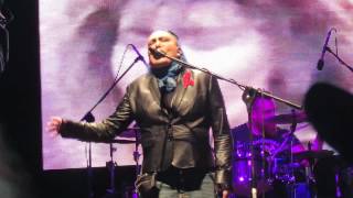 Loredana Bertè UN PO&#39; DI TUTTO (frammento) 12.9.15 La Versiliana