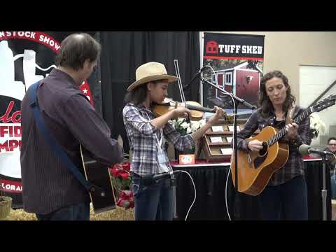 Junior-Junior Division - Round 2 (Finals) - 2020 Colorado State Championships