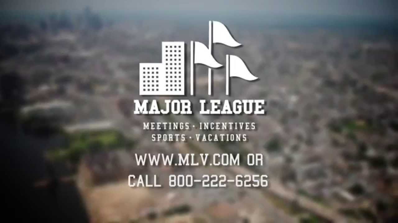 Major League Vacations :30 Spot