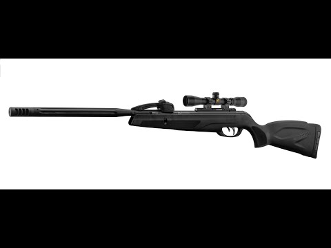 Dieseling .22 Air Rifle for More Power