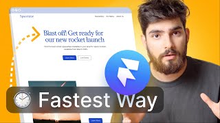 Master Framer Site Creation in Just 9 Minutes