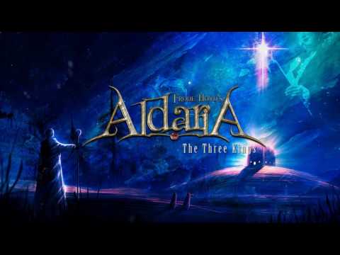 ALDARIA - The Three Kings // Christmas Lyrics Video //