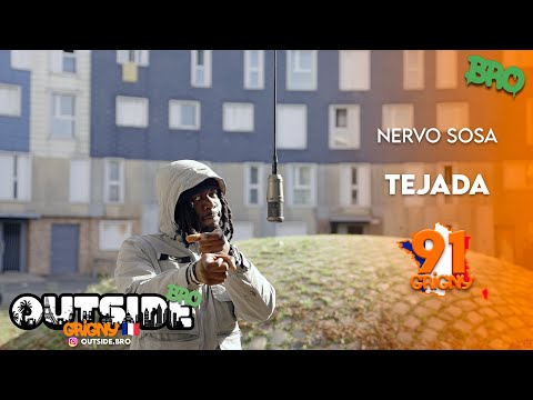 Nervo Sosa - Tejada | Outside Bro [Grigny]🇫🇷