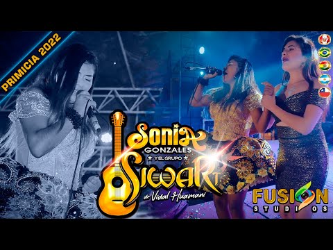 Siwart y Sonia Gonzales ♫ ►Quien te Crees Tu◄♫ Concierto Oficial 2022