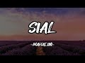 SIAL - Mahalini II Lirik Lagu