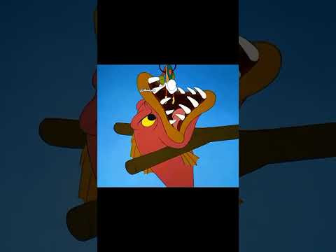 النملة والبطة ولغز جوز الهند المفقود #shorts