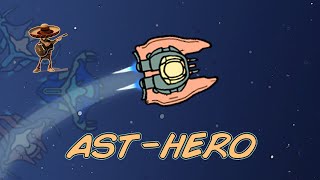 NAVECITAS AL MAS PURO ESTILO ASTEROID I AST-Hero I Gameplay Español Pc