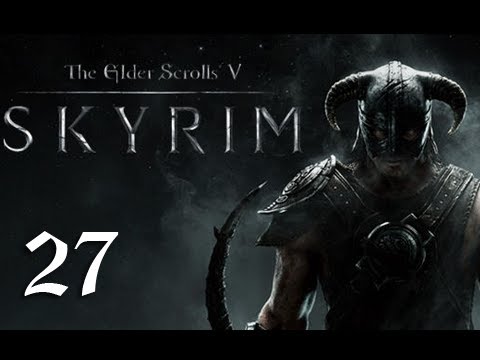 Skyrim Walkthrough - Part 27 "MAXED SHOUT" (Let's Play, Playthrough)