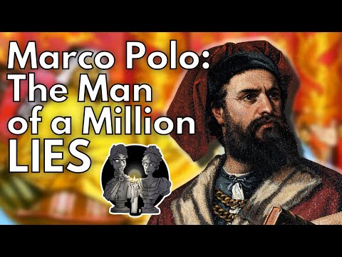 Marco Polo: Liar? | Remember Remember History Podcast