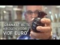 'Tegenwoordig is het vijf euro voor een handgranaat'