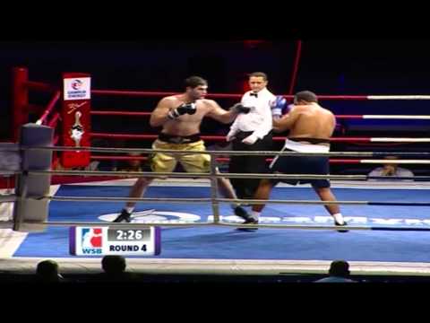 HRGOVIC vs. ARJAOUI - Week 3 - WSB Season 3
